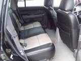 2002 Mitsubishi Montero Sport XLS 4x4 Tan Interior