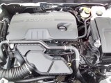 2012 Buick Regal  2.4 Liter SIDI DOHC 16-Valve VVT Flex-Fuel ECOTEC 4 Cylinder Engine