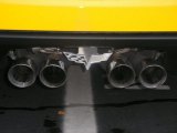 2010 Chevrolet Corvette Convertible Exhaust