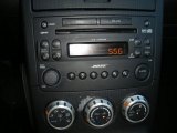 2006 Nissan 350Z Touring Coupe Audio System