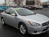 2009 Nissan Maxima 3.5 SV
