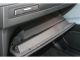 2011 BMW M3 Convertible Glove Box