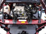 2001 Chevrolet Lumina Sedan 3.1 Liter OHV 12-Valve V6 Engine