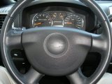 2009 Chevrolet Colorado LT Crew Cab Steering Wheel