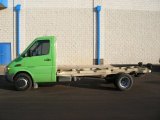 2006 Orchid Green Dodge Sprinter Van 3500 Chassis #57873910