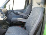 2006 Dodge Sprinter Van 3500 Chassis Gray Interior