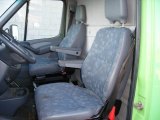 2006 Dodge Sprinter Van 3500 Chassis Gray Interior