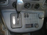 2006 Dodge Sprinter Van 3500 Chassis 5 Speed Automatic Transmission