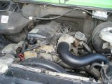 2006 Dodge Sprinter Van 3500 Chassis 2.7 Liter DOHC 20-Valve Turbo-Diesel Inline 5 Cylinder Engine