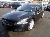 2009 Super Black Nissan Maxima 3.5 SV Premium #57875851