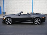2011 Chevrolet Camaro SS/RS Convertible