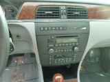 2005 Buick LaCrosse CXS Controls