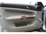 2002 Volkswagen Passat GLX 4Motion Sedan Door Panel