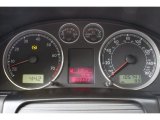 2002 Volkswagen Passat GLX 4Motion Sedan Gauges