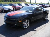 2011 Chevrolet Camaro SS/RS Coupe