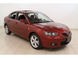 2009 Copper Red Mica Mazda MAZDA3 i Touring Sedan #57875824