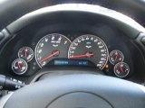 2010 Chevrolet Corvette Grand Sport Convertible Gauges