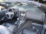 2010 Chevrolet Corvette Grand Sport Convertible Dashboard
