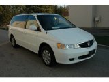2003 Taffeta White Honda Odyssey EX #57875811