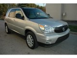 2007 Platinum Metallic Buick Rendezvous CX #57875807