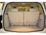 2007 Chevrolet Tahoe LT Trunk