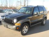 2006 Jeep Liberty Sport 4x4