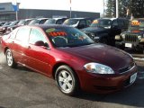 2008 Chevrolet Impala LT