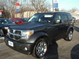 2010 Dark Charcoal Pearl Dodge Nitro SE 4x4 #57875785