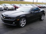 2010 Chevrolet Camaro SS/RS Coupe