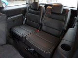 2010 Ford Flex SEL EcoBoost AWD Charcoal Black Interior