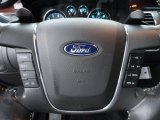 2010 Ford Flex SEL EcoBoost AWD Steering Wheel
