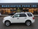 2012 White Suede Ford Escape XLT 4WD #57969709