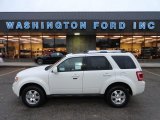 2012 White Suede Ford Escape Limited V6 4WD #57969703