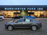 2012 Sterling Grey Metallic Ford Fusion SEL V6 #57969697