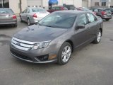 2012 Sterling Grey Metallic Ford Fusion SE #57969691