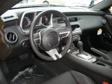 2010 Chevrolet Camaro SS Coupe Transformers Special Edition Dashboard