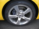 2010 Chevrolet Camaro SS Coupe Transformers Special Edition Wheel