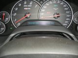 2010 Chevrolet Corvette Z06 Gauges