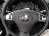 2010 Chevrolet Corvette Z06 Steering Wheel