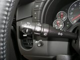 2010 Chevrolet Corvette Z06 Controls
