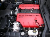 2010 Chevrolet Corvette Z06 7.0 Liter OHV 16-Valve LS7 V8 Engine