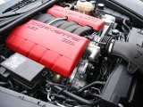 2010 Chevrolet Corvette Z06 7.0 Liter OHV 16-Valve LS7 V8 Engine