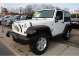 2009 Jeep Wrangler X 4x4