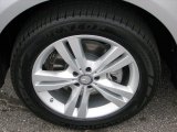 2012 Mercedes-Benz ML 350 BlueTEC 4Matic Wheel