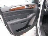 2012 Mercedes-Benz ML 350 BlueTEC 4Matic Door Panel