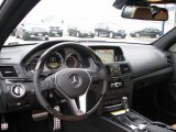 2012 Mercedes-Benz E 550 Coupe Dashboard