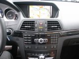 2012 Mercedes-Benz E 550 Coupe Navigation