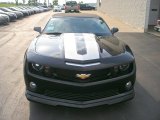 2011 Chevrolet Camaro SS/RS Synergy Series Convertible Exterior