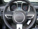 2011 Chevrolet Camaro SS/RS Synergy Series Convertible Steering Wheel