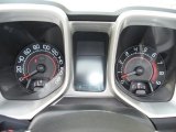 2011 Chevrolet Camaro SS/RS Synergy Series Convertible Gauges